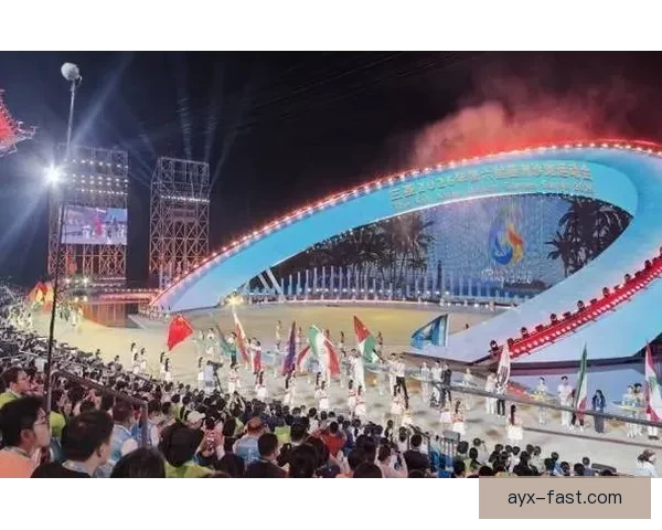 三亚亚沙会中国体育代表团刷新参赛历史最佳成绩辉煌斩获佳绩